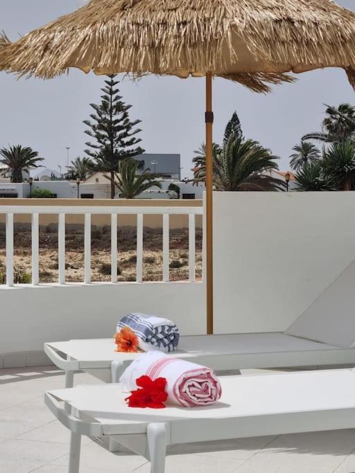 La Casa De Las Palomitas Коралео Екстериор снимка