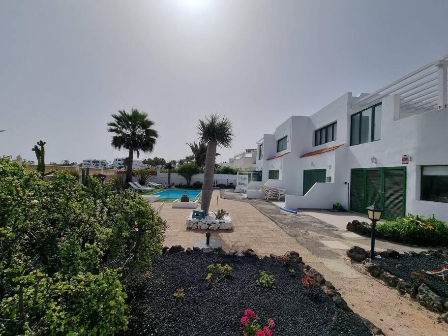 La Casa De Las Palomitas Коралео Екстериор снимка