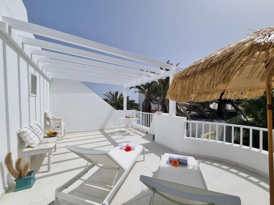 La Casa De Las Palomitas Коралео Екстериор снимка
