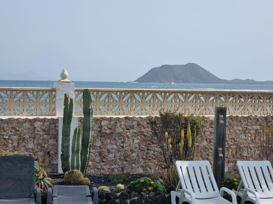 La Casa De Las Palomitas Коралео Екстериор снимка