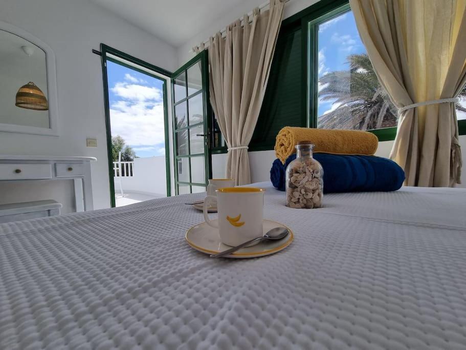 La Casa De Las Palomitas Коралео Екстериор снимка