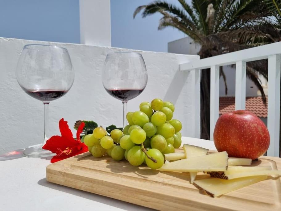 La Casa De Las Palomitas Коралео Екстериор снимка
