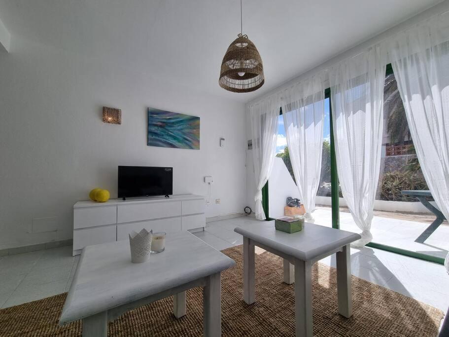 La Casa De Las Palomitas Коралео Екстериор снимка