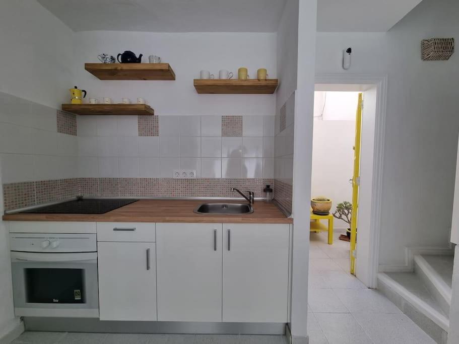 La Casa De Las Palomitas Коралео Екстериор снимка
