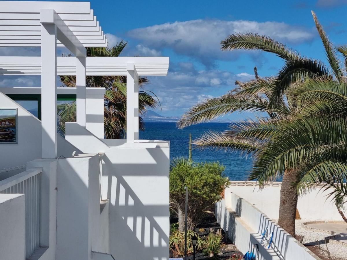 La Casa De Las Palomitas Коралео Екстериор снимка