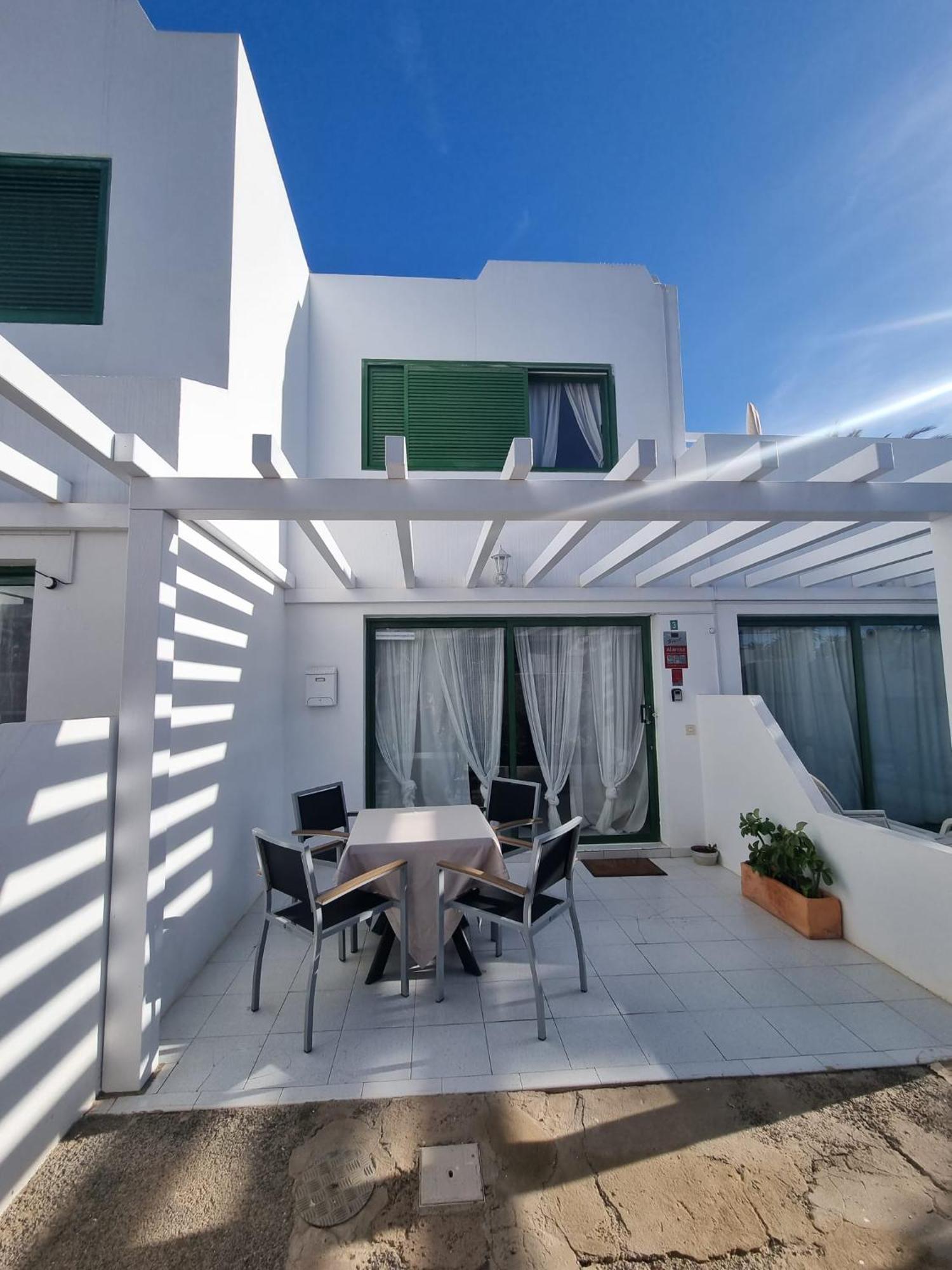 La Casa De Las Palomitas Коралео Екстериор снимка