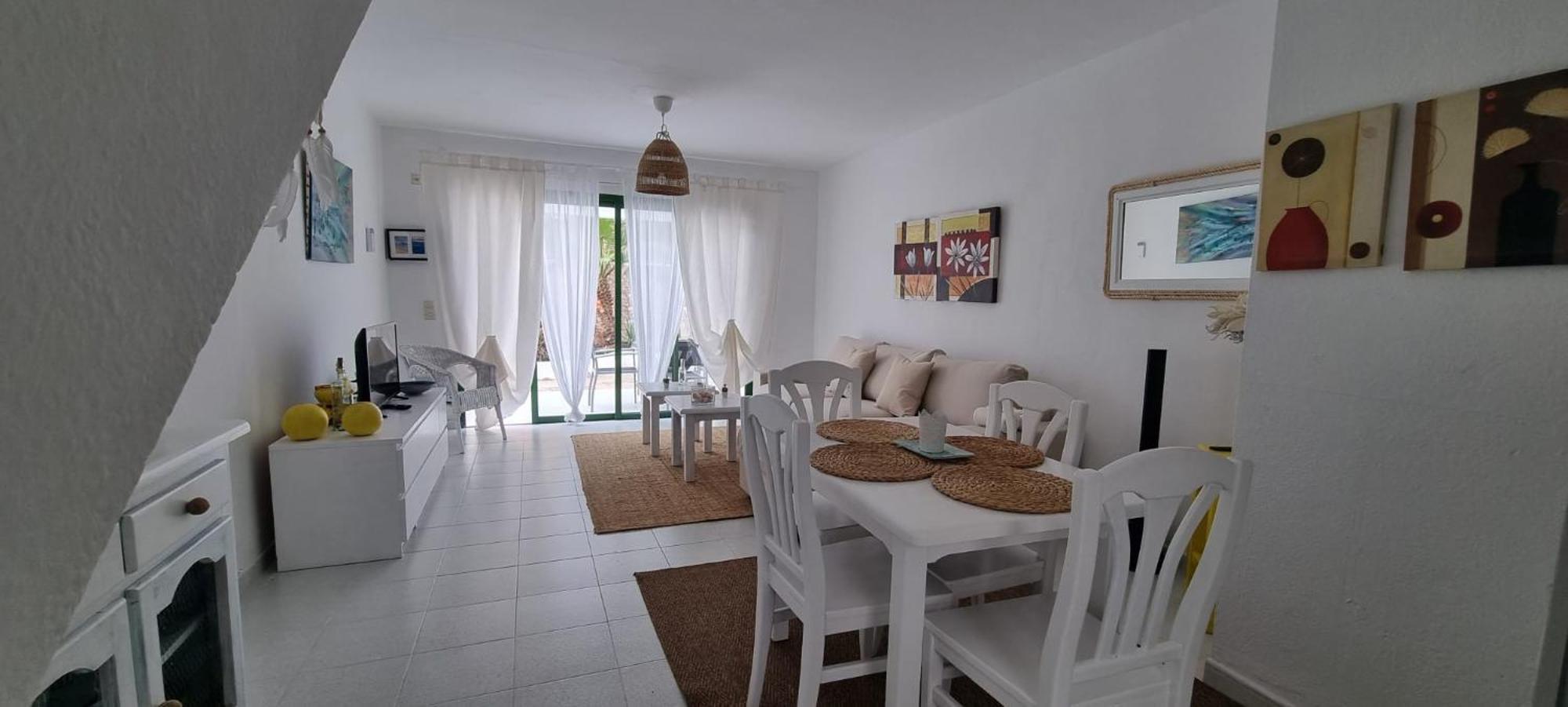 La Casa De Las Palomitas Коралео Екстериор снимка
