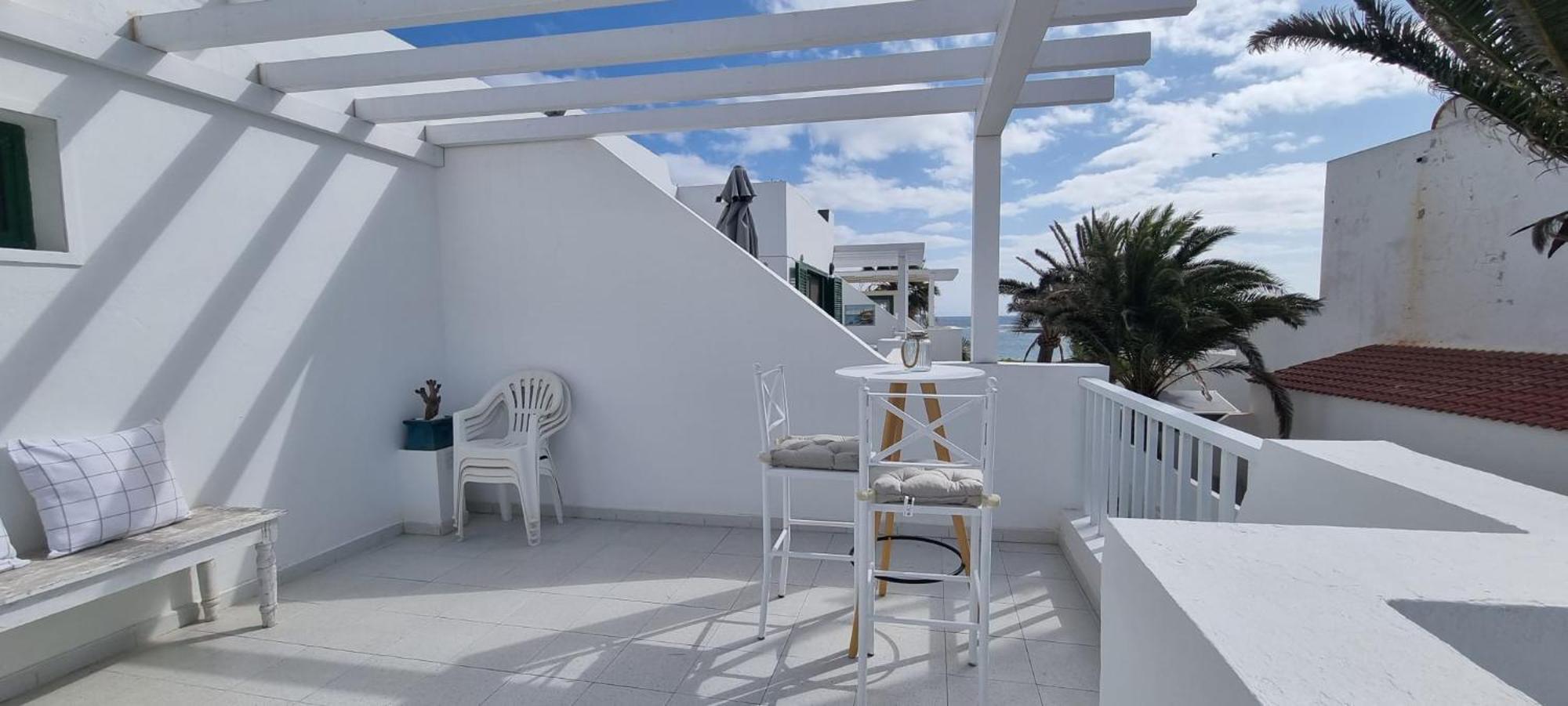 La Casa De Las Palomitas Коралео Екстериор снимка