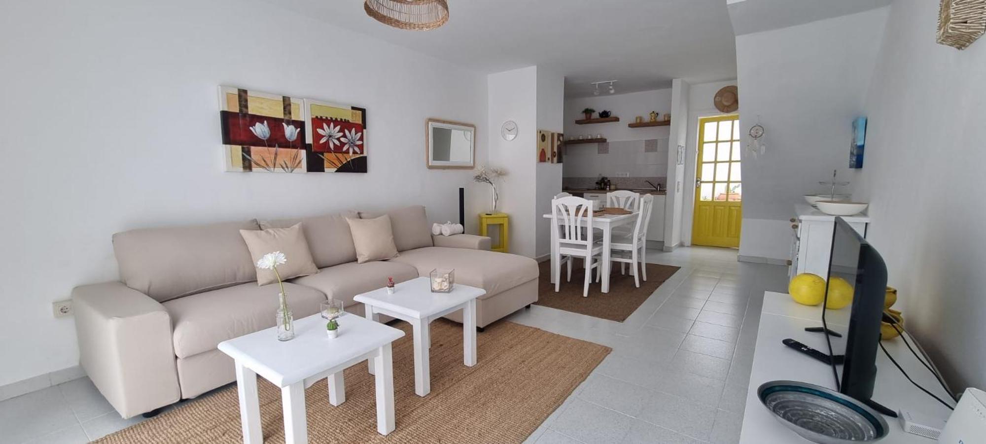 La Casa De Las Palomitas Коралео Екстериор снимка